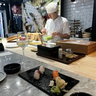 Chef Takashi