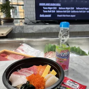 Donburi Bowl
