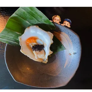 food, oysters and mussels