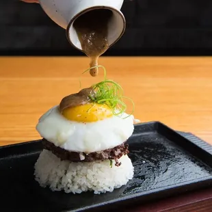 Loco Moco