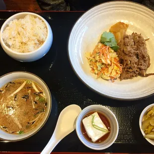 Kalua Pork Onigiri