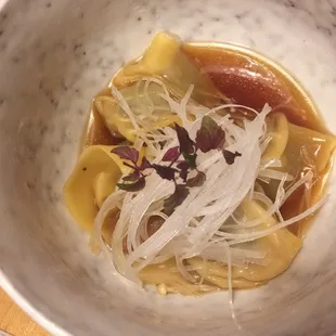 Wagyu Dumplings