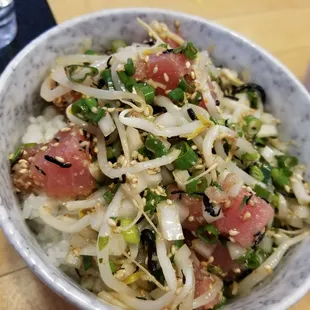 Tuna Poke
