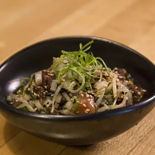 Hawaiian Poke