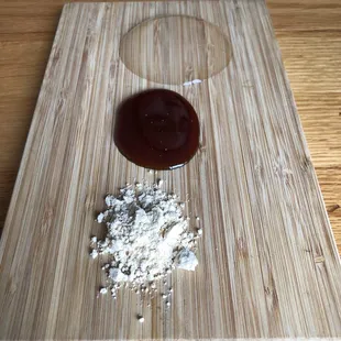 Raindrop Cake