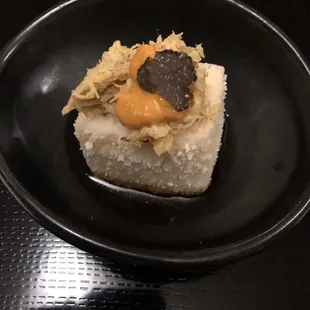 Agedashi Tofu