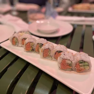 Spicy tuna roll