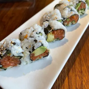 Happy Hour Tuna Roll