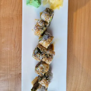 Unagi roll