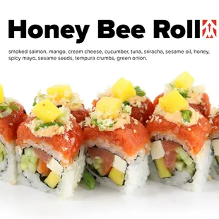 Honey Bee Roll