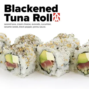 Mini Tuna Roll