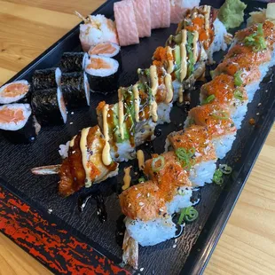 Islander Roll
