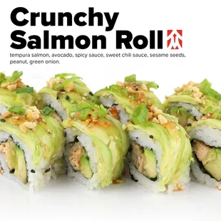 Spicy Salmon Roll