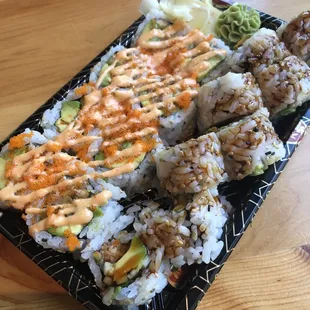 Eel Roll