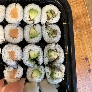 Avocado Rolls