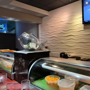 Sushi bar