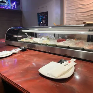 Sushi bar