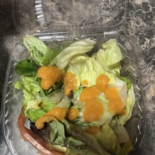 House Salad