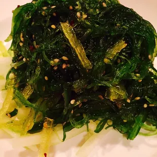 Seaweed Salad