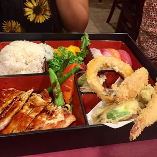Bento Box