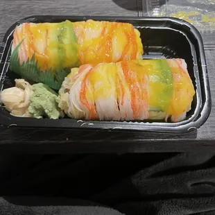 Mango Madness Roll