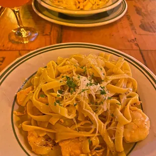 food, pasta dish, pasta