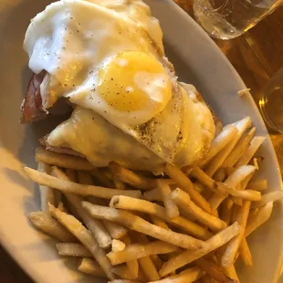 Croque Madame