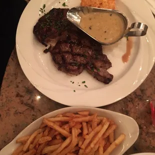 Steak Frites