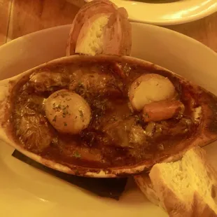 Coq Au Vin