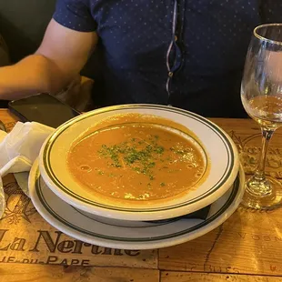 Lobster Bisque
