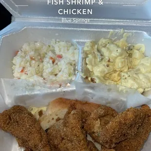 chicken wings and fried chicken, food