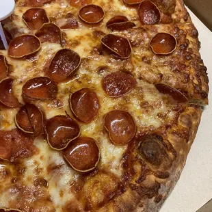 Thanks for the free &quot;Welcome to the neighborhood&quot; coupon. Otherwise this pizza would have cost me $21.98- seems kinda high priced.