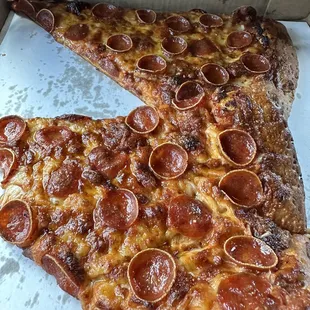 They call this pizza?