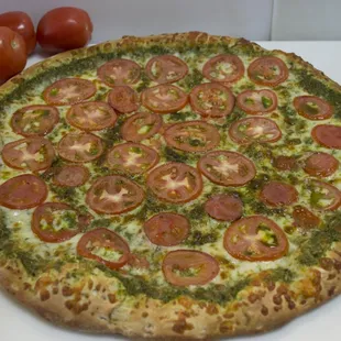 Margherita Pizza