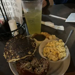 I am in the area working and went here to eat. The portions are very large and the food tastes ok. I thought the service was great.