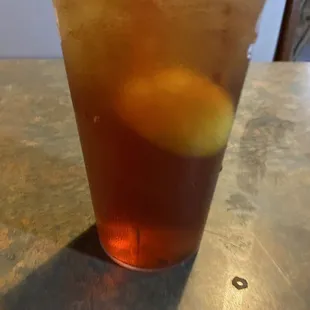 Sweet tea