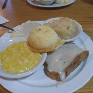 Apple Cobbler, etc...