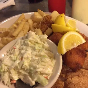 Fried Catfish
