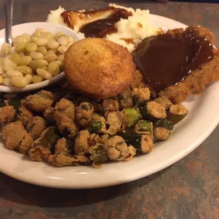 Country Fried Steak
