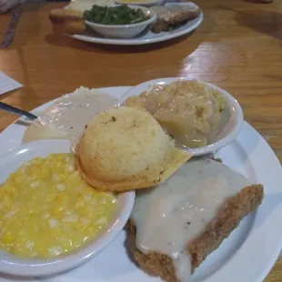 Chicken Fried Steak