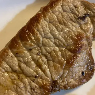 Grilled Pork Chop