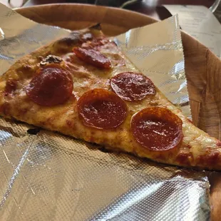 pizza, food