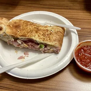 Italian boli
