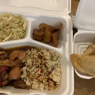 Coconut Rice & Beans