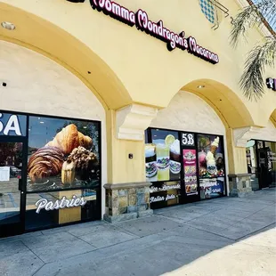 Store front