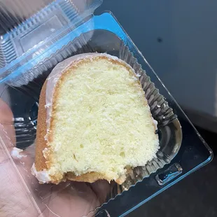 Sour Cream pound cake!!