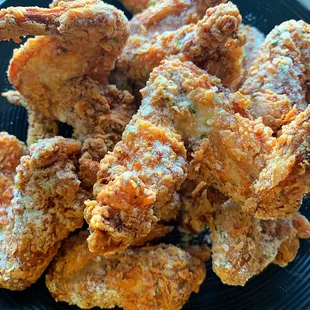 bbq chicken, poultry, chicken wings and fried chicken, chicken, chicken wings, fried chicken, food, fried chicken wings, bbq wings