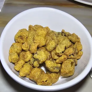 Fried Okra