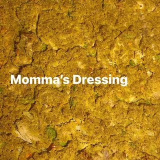 Momma's Dressing