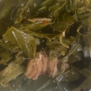 Momma's Collard Greens